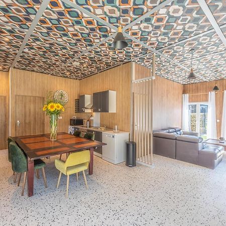 La Maison Du Bois Brule 1 - Avec Piscine Partagee Villaines-les-Rochers Extérieur photo