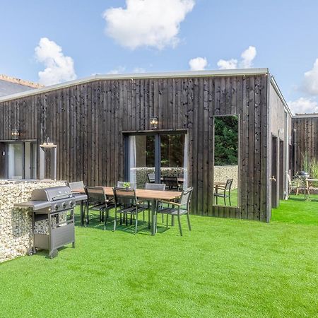 La Maison Du Bois Brule 1 - Avec Piscine Partagee Villaines-les-Rochers Extérieur photo