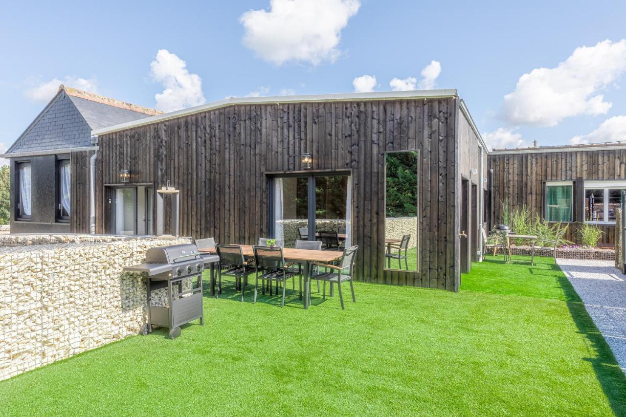 La Maison Du Bois Brule 1 - Avec Piscine Partagee Villaines-les-Rochers Extérieur photo