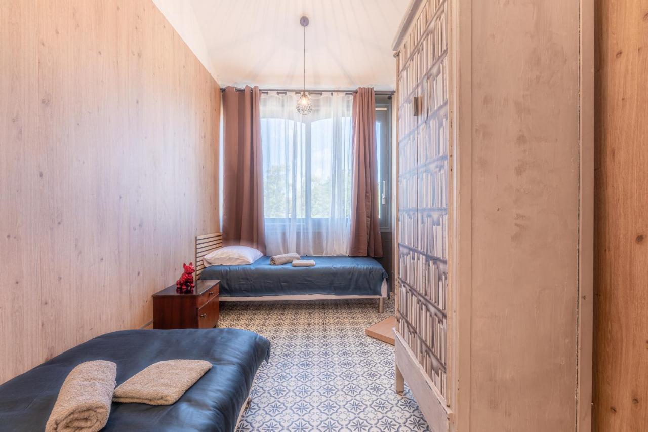 La Maison Du Bois Brule 1 - Avec Piscine Partagee Villaines-les-Rochers Extérieur photo